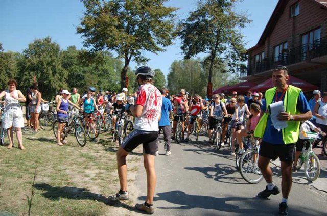 Cross rowerowy 2010